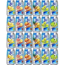 Amazon.co.jp: サントリー －196シリーズ 12本セット 350ml×12本（6種